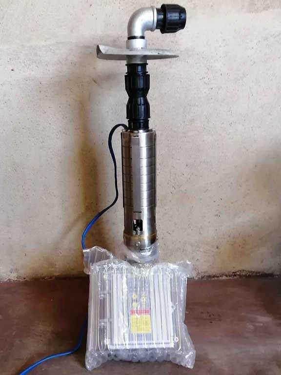 Solar Water Pumping • Solar Water Pumps In Zimbabwe