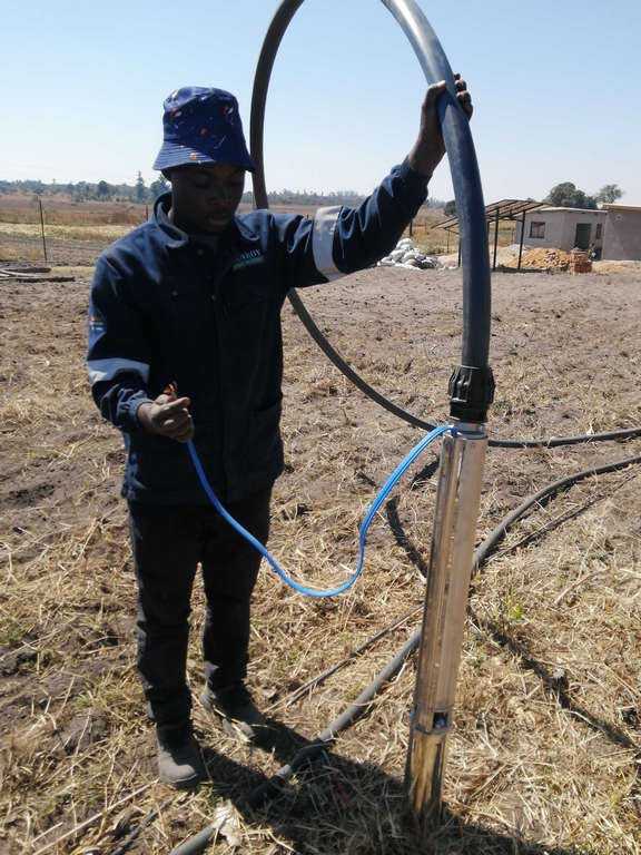 Solar Water Pumping • The Cheapest Way to Pump Water