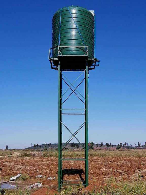 Solar Water Pumping • The Cheapest Way to Pump Water