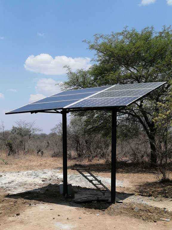Solar Water Pumping • The Cheapest Way to Pump Water