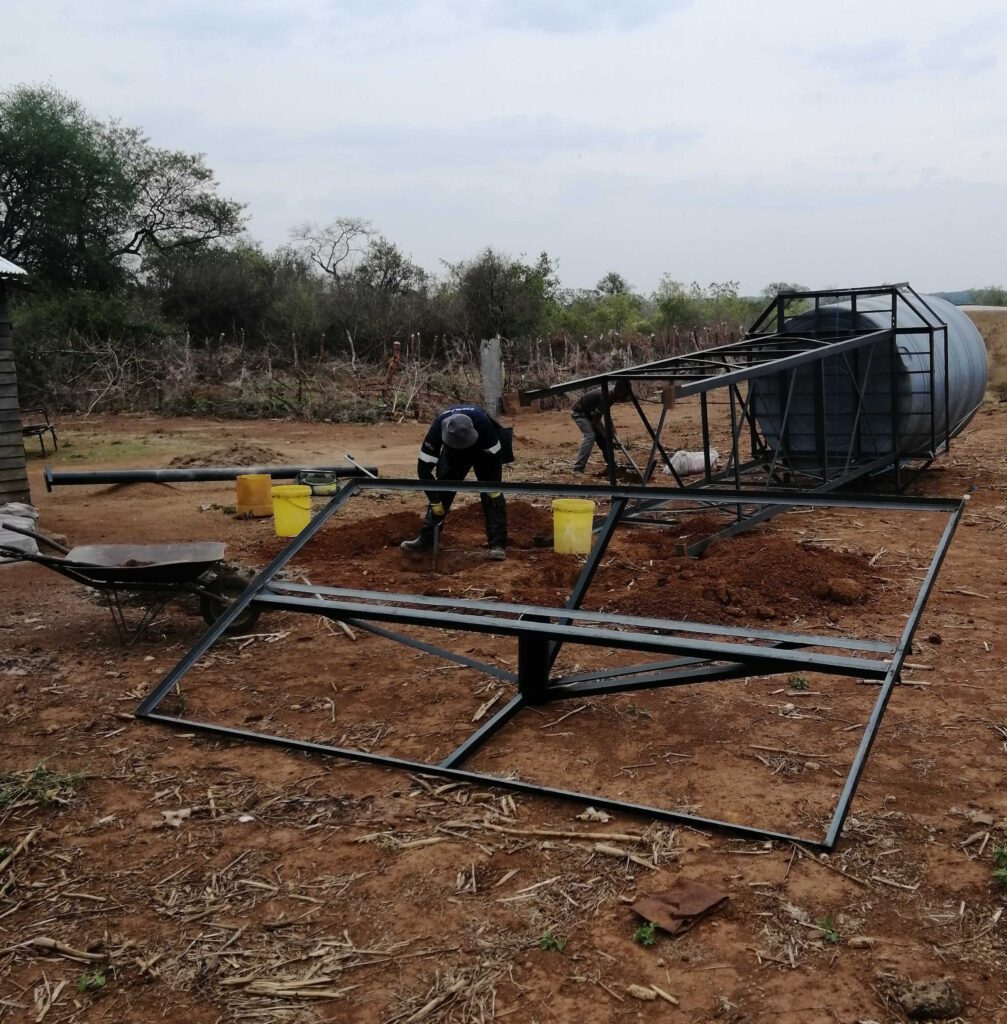 Solar Water Pumping • The Cheapest Way to Pump Water